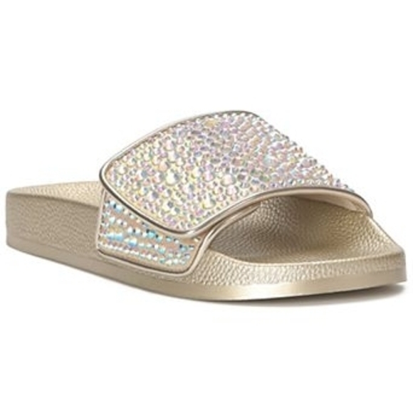 INC International Concepts Shoes - I.N.C. International Concepts Women's Peymin Pool Slides Size 7